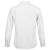 Long Sleeve Blouse - wht/blk/charcoal